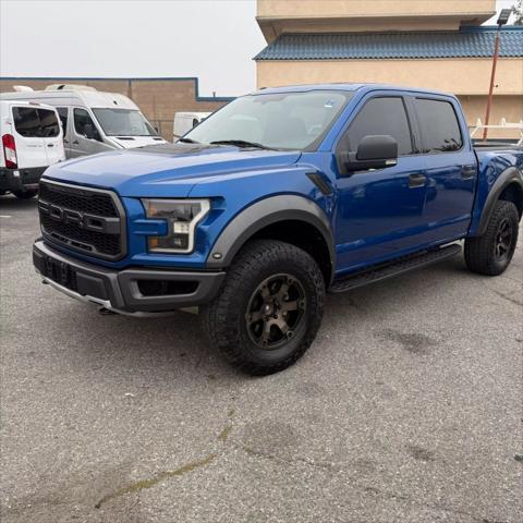 2017 Ford F-150
