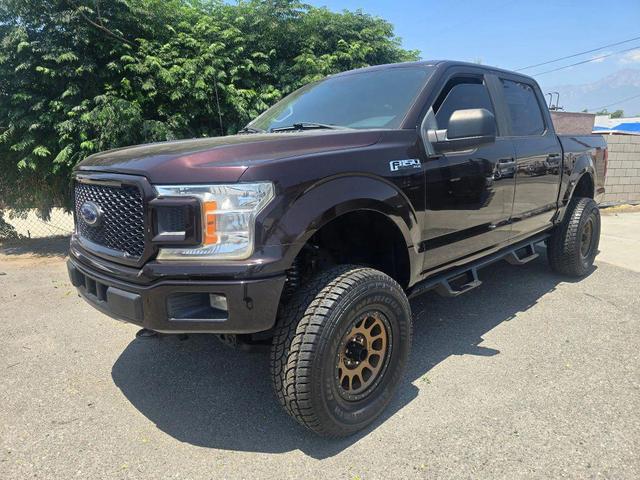 2018 Ford F-150