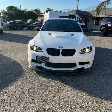 Photo of 2012 White BMW M3