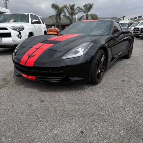 2016 Chevrolet Corvette