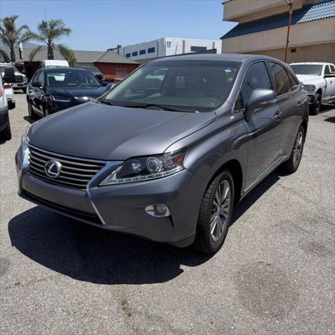 2013 Lexus Rx 450h