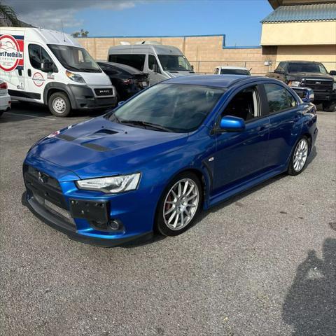 2010 Mitsubishi Lancer Evolution