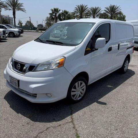 2016 Nissan Nv200