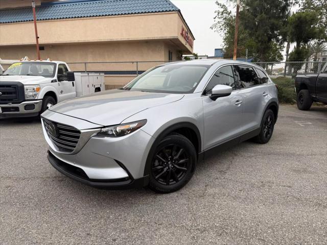 2018 Mazda CX-9