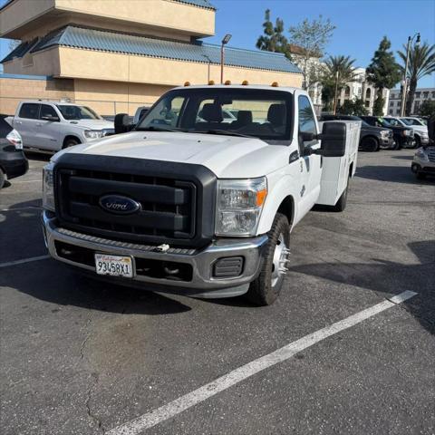 2016 Ford F-350