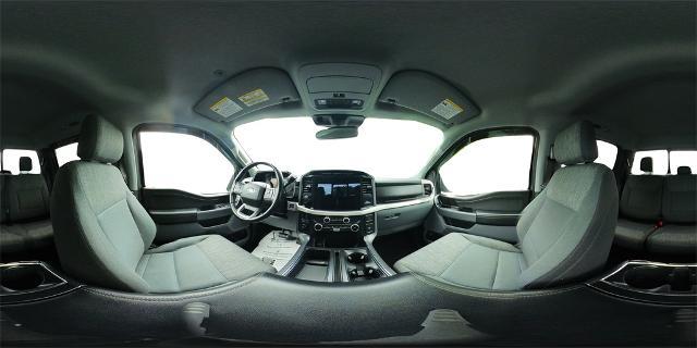 Photo of 2022 ICONIC SILVER METALLIC Ford F-150
