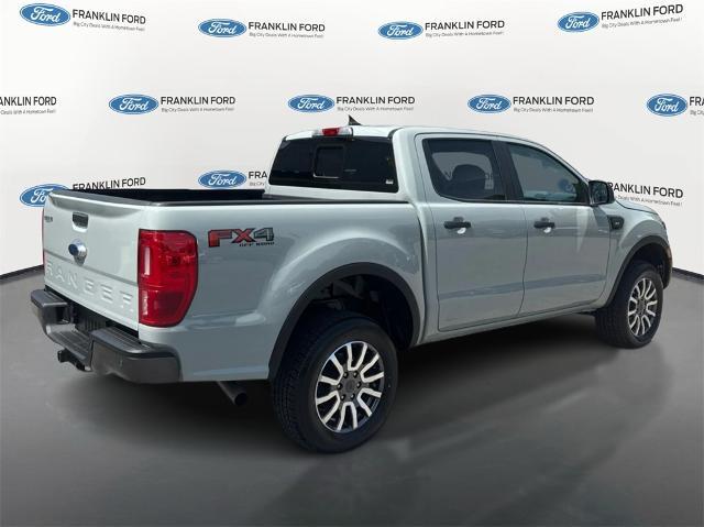Photo of 2022 CACTUS GRAY Ford Ranger