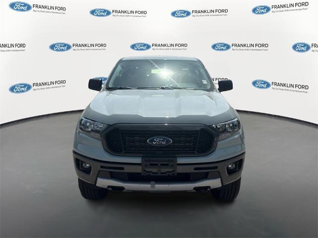 Photo of 2022 CACTUS GRAY Ford Ranger