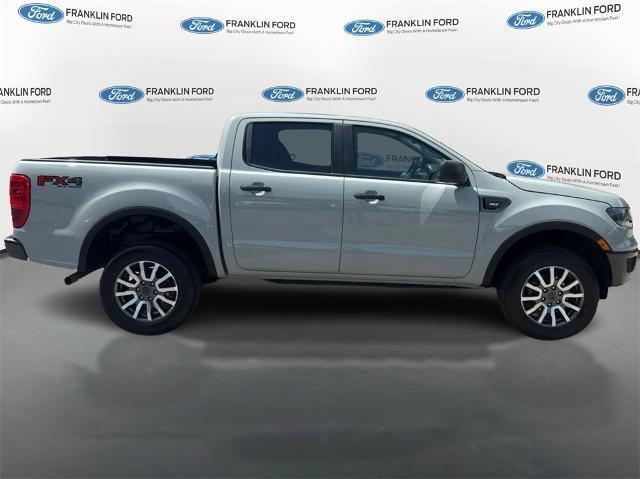 Photo of 2022 CACTUS GRAY Ford Ranger