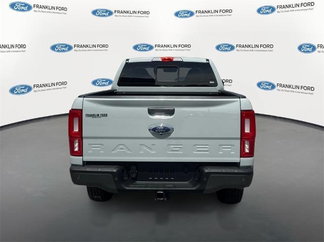 Photo of 2022 CACTUS GRAY Ford Ranger