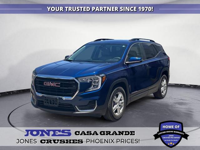 2023 GMC Terrain