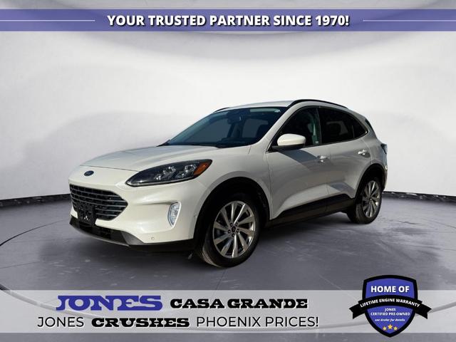 2022 Ford Escape
