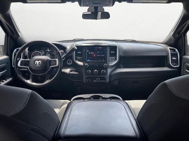 Photo of 2022 Bright White Clearcoat RAM 2500