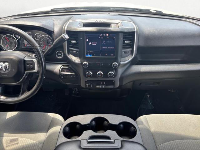 Photo of 2022 Bright White Clearcoat RAM 2500