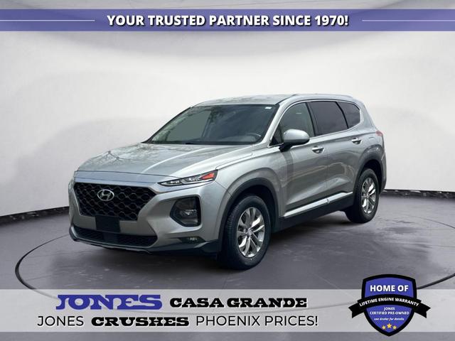 2020 Hyundai Santa Fe