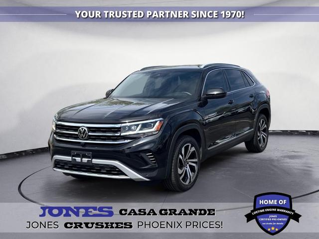 2021 Volkswagen Atlas Cross Sport