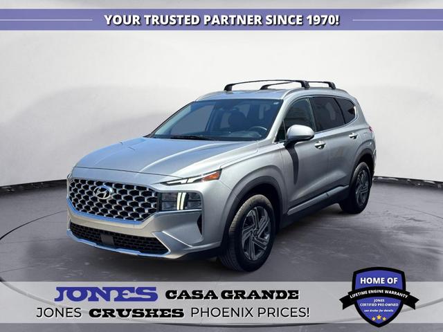 2022 Hyundai Santa Fe