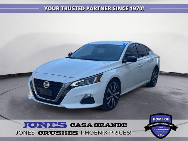 2020 Nissan Altima