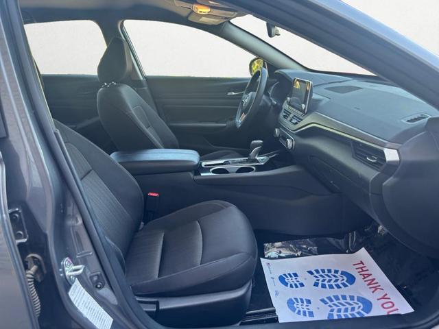 Photo of 2024 Gun Metallic Nissan Altima