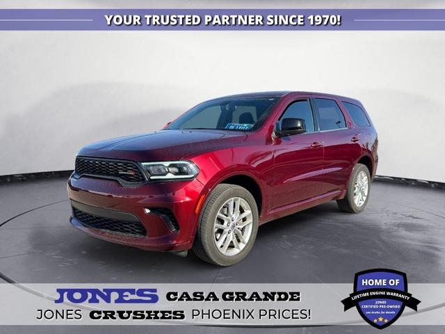 2023 Dodge Durango