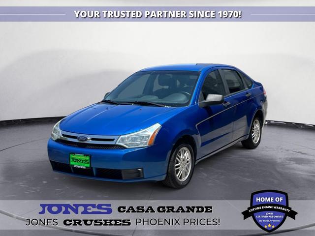 2010 Ford Focus