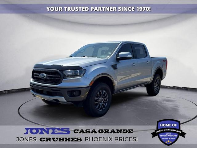 2020 Ford Ranger