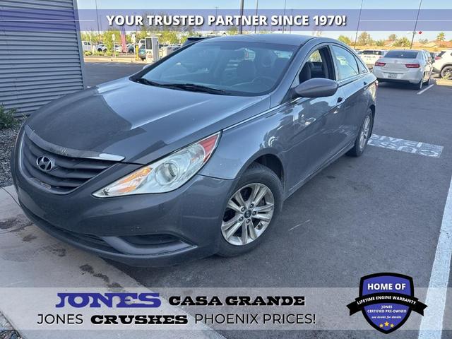 2011 Hyundai Sonata