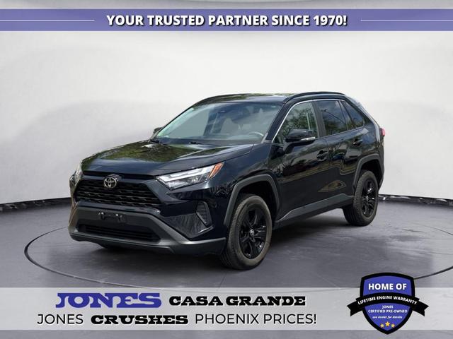 2022 Toyota RAV4