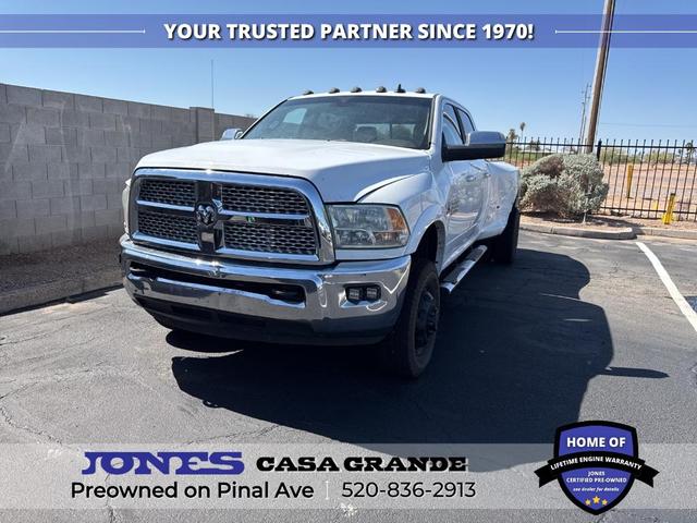 2014 RAM 3500