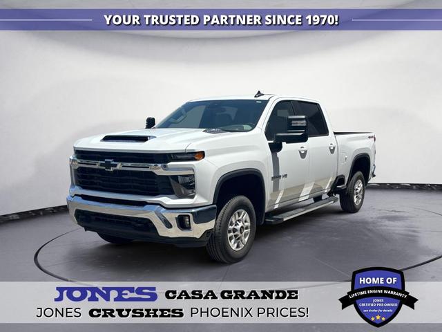 2024 Chevrolet Silverado 2500