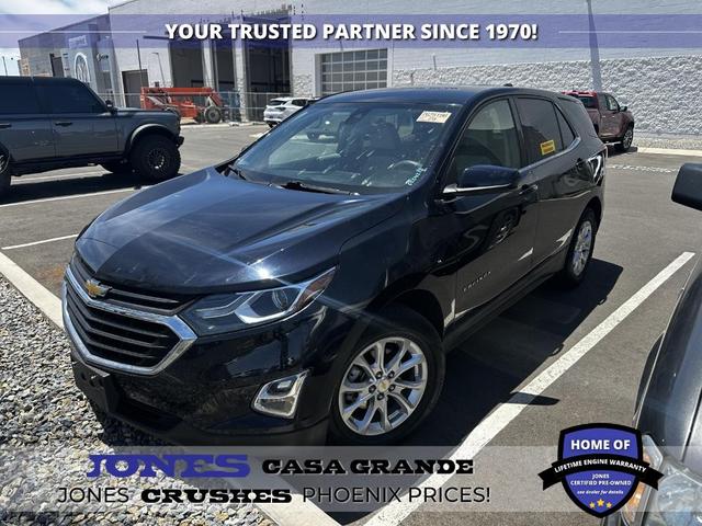 2020 Chevrolet Equinox
