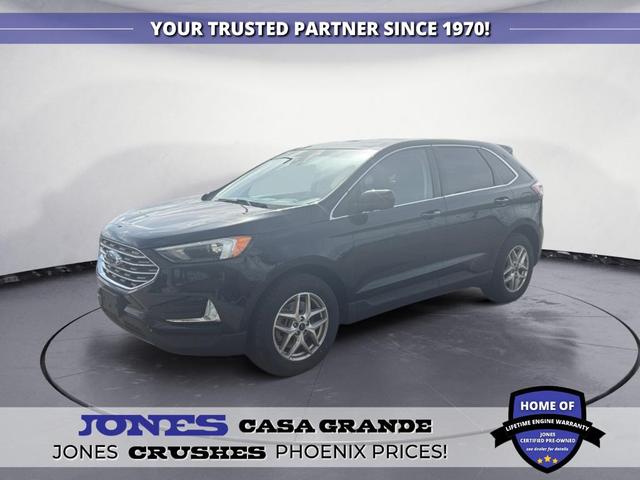 2022 Ford Edge