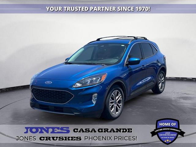 2022 Ford Escape