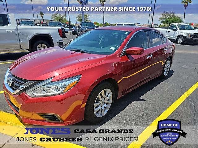 2017 Nissan Altima