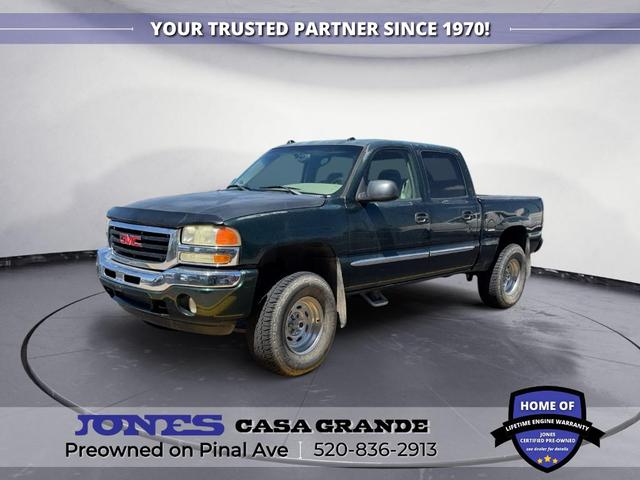 2005 GMC Sierra 1500