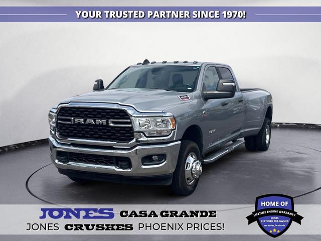 2023 RAM 3500