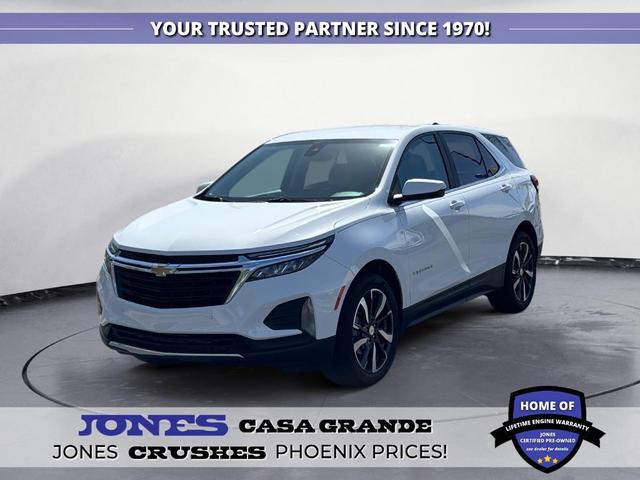 2022 Chevrolet Equinox
