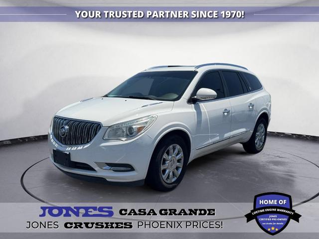 2014 Buick Enclave
