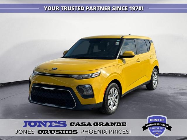 2020 Kia SOUL