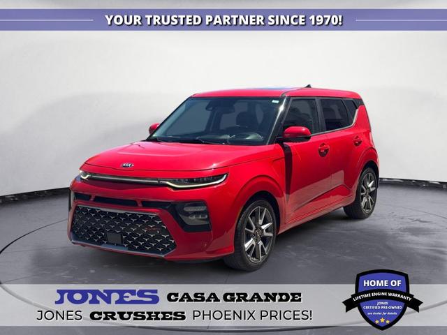 2020 Kia SOUL