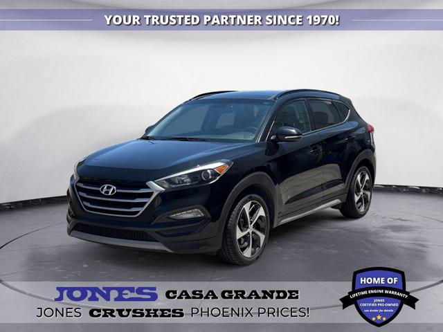 2017 Hyundai Tucson