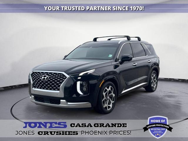 2021 Hyundai Palisade