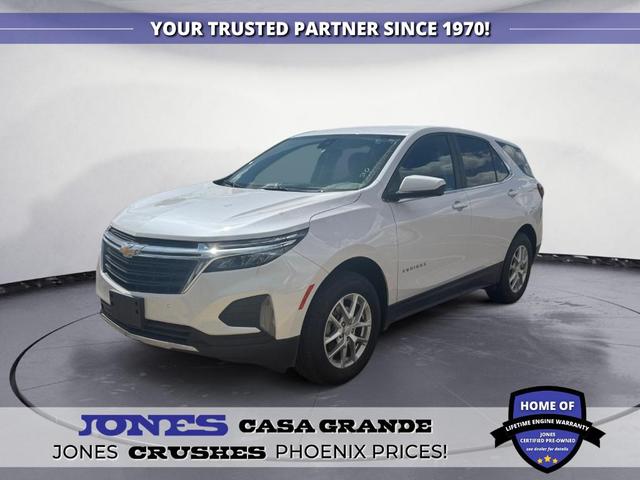 2024 Chevrolet Equinox