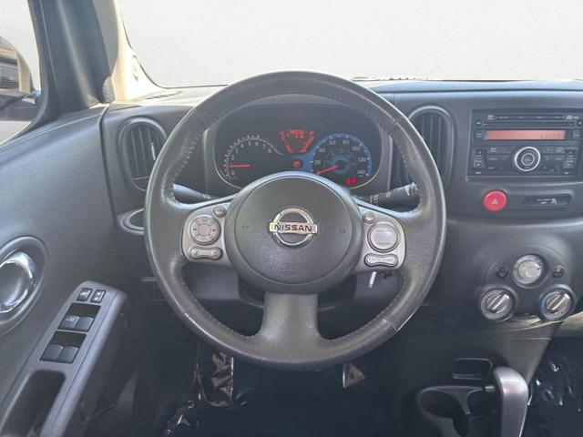 Photo of 2013 Bitter Chocolate Nissan Cube