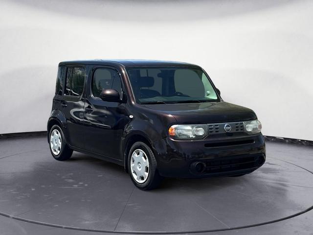 Photo of 2013 Bitter Chocolate Nissan Cube