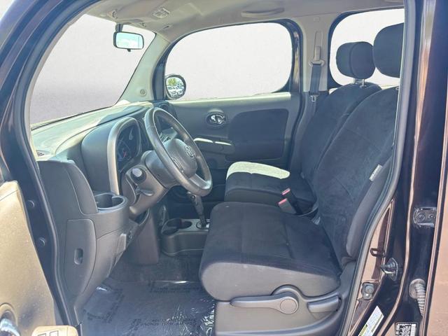 Photo of 2013 Bitter Chocolate Nissan Cube