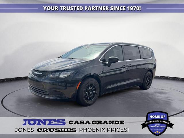2018 Chrysler Pacifica