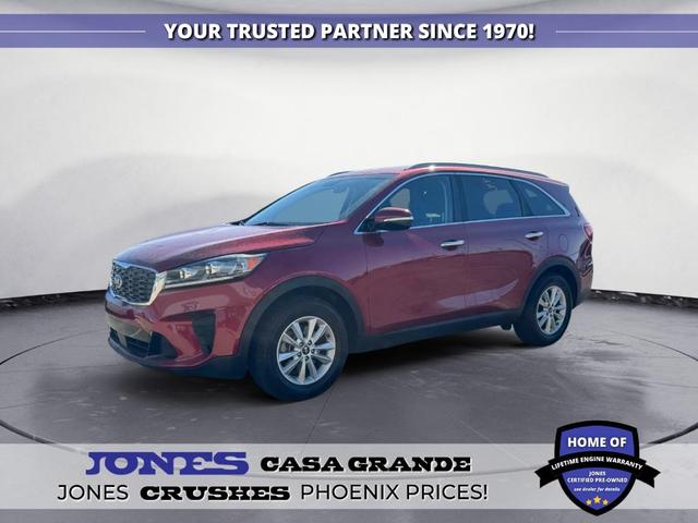 2020 Kia Sorento