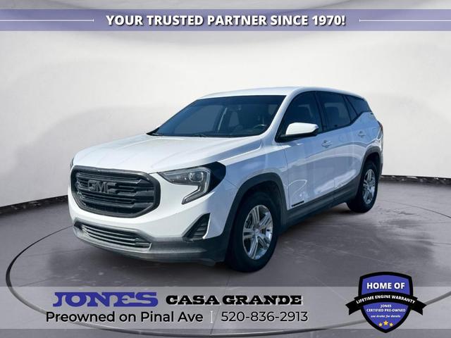 2018 GMC Terrain