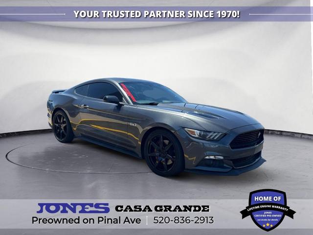 2016 Ford Mustang